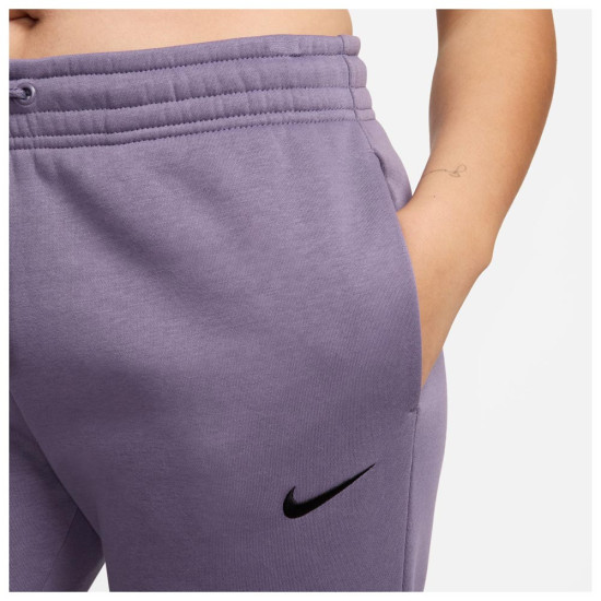 Nike Γυναικείο παντελόνι φόρμας Sportswear Phoenix Fleece Mid-Rise Pants